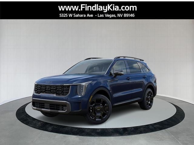 2025 Kia Sorento
