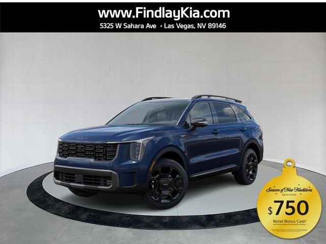 2025 Kia Sorento