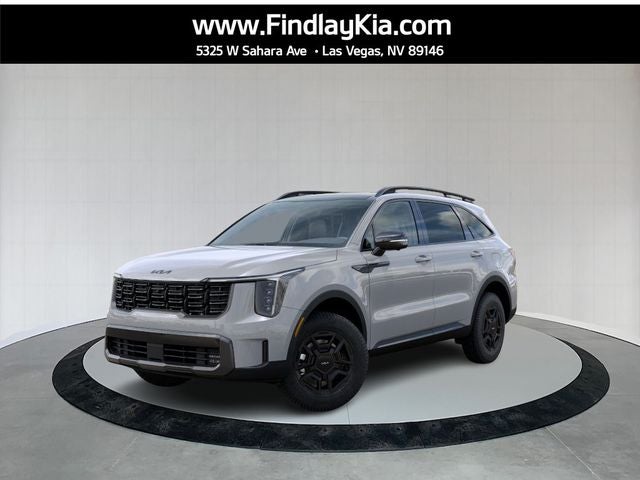 2025 Kia Sorento