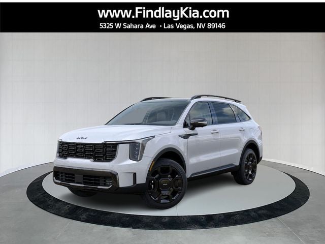 2026 Kia Sorento