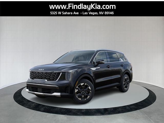 2025 Kia Sorento