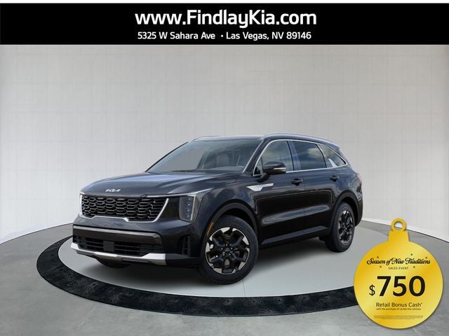 2025 Kia Sorento