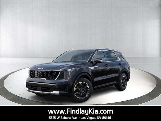 2025 Kia Sorento