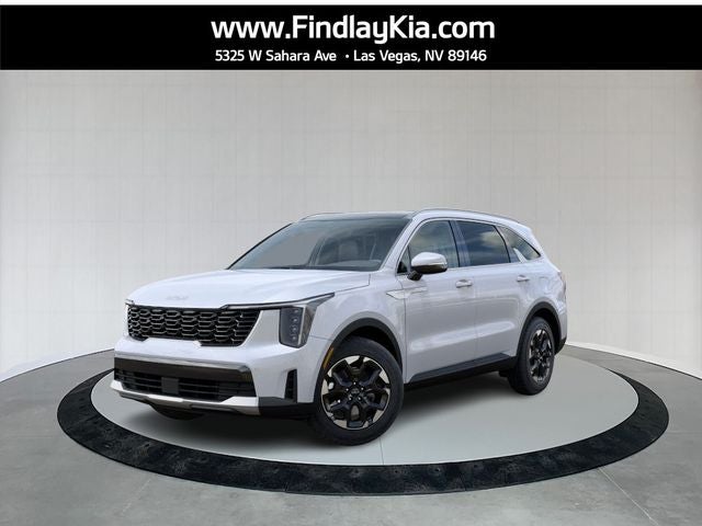 2025 Kia Sorento