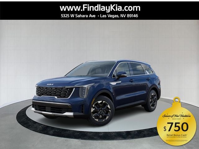 2025 Kia Sorento