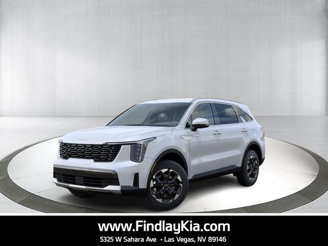 2025 Kia Sorento