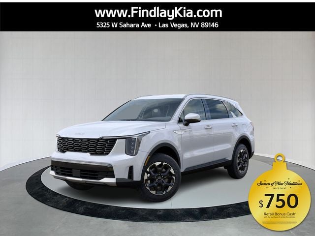 2025 Kia Sorento