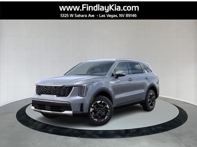 2025 Kia Sorento