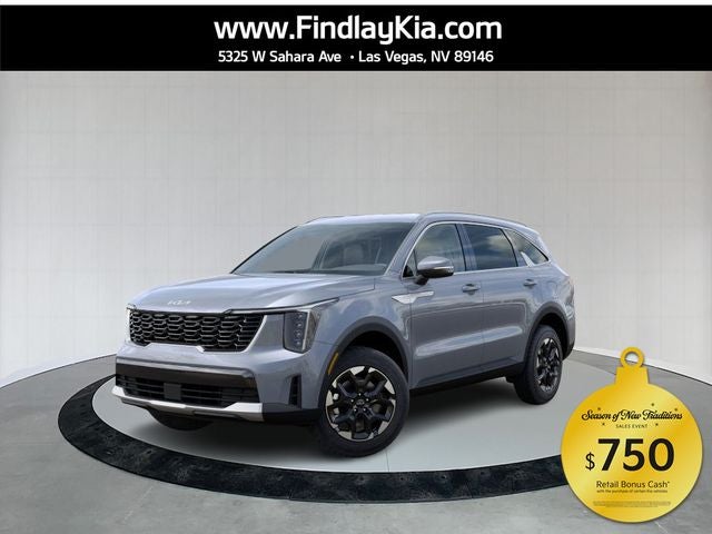 2025 Kia Sorento