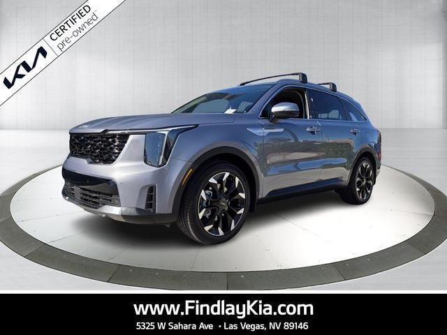 2025 Kia Sorento