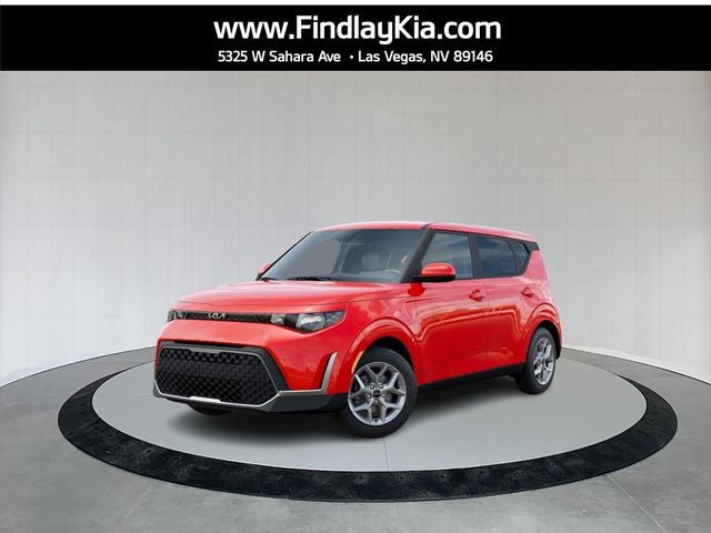 2025 Kia SOUL