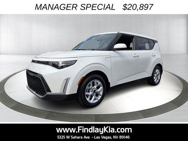 2025 Kia SOUL