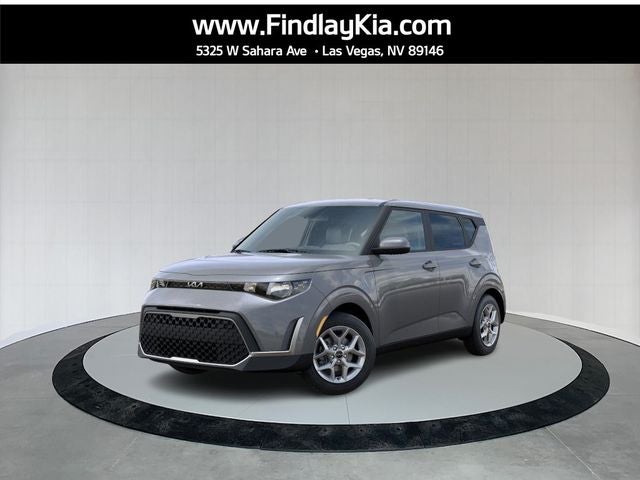 2025 Kia SOUL