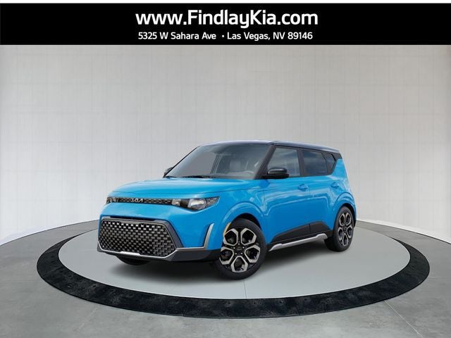 2025 Kia SOUL