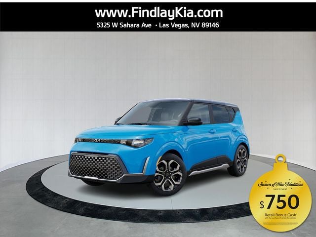 2025 Kia Soul EX