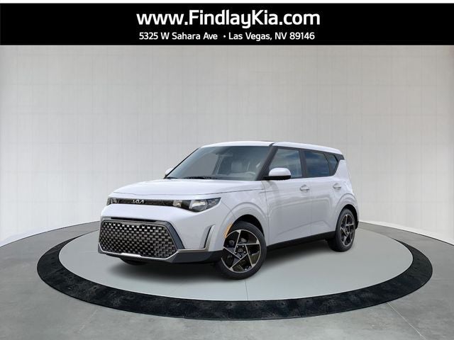 2025 Kia SOUL