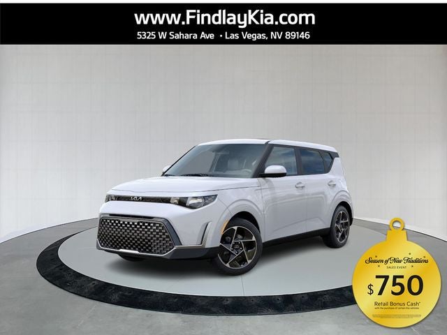 2025 Kia Soul EX