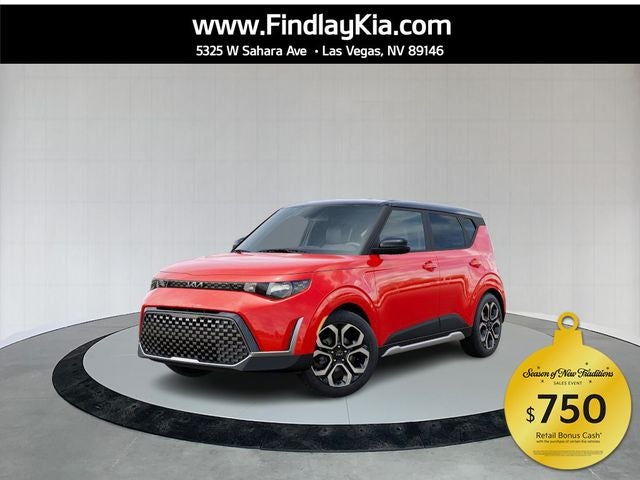 2025 Kia Soul EX