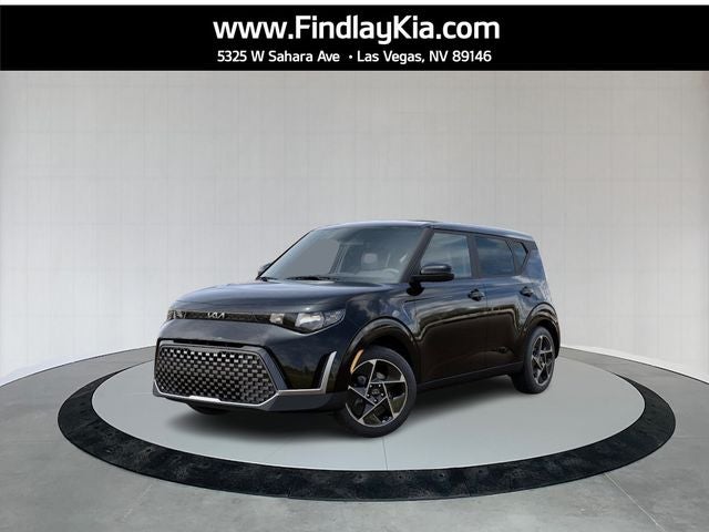 2025 Kia SOUL