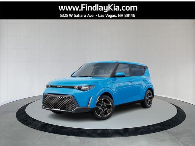2025 Kia SOUL