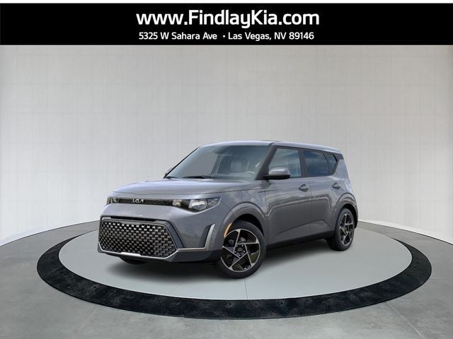 2025 Kia SOUL