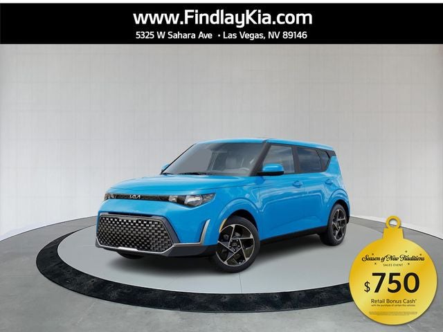 2025 Kia Soul EX