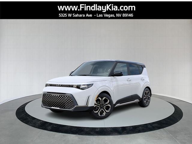 2025 Kia SOUL
