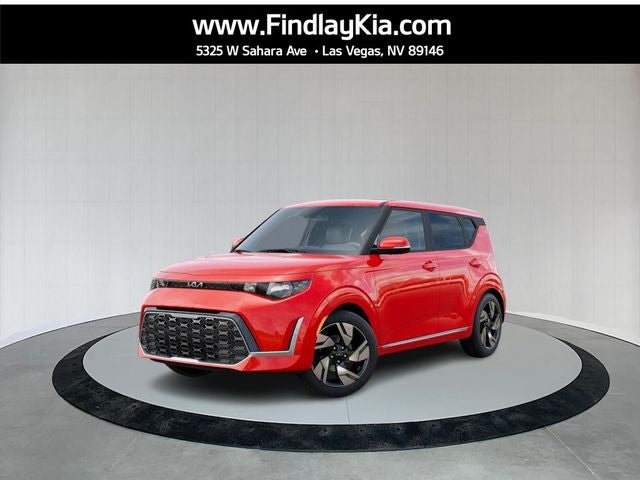 2025 Kia SOUL