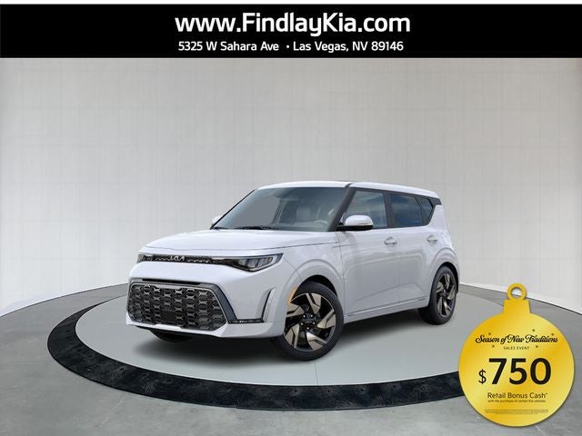 2025 Kia Soul GT-Line