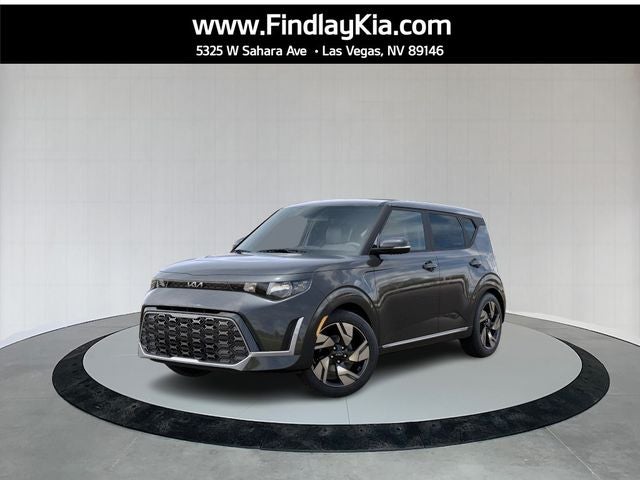 2025 Kia SOUL