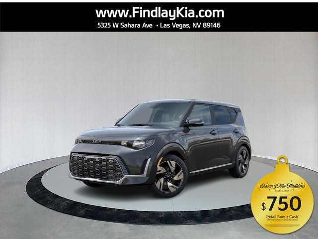 2025 Kia Soul GT-Line