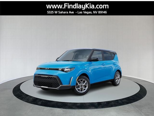 2025 Kia SOUL