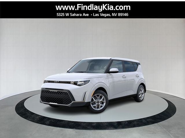 2025 Kia SOUL