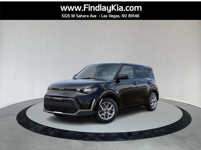 2025 Kia SOUL