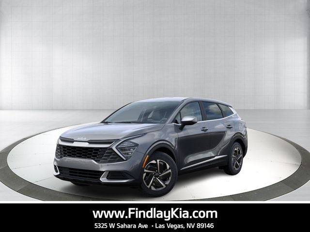 2025 Kia Sportage Hybrid