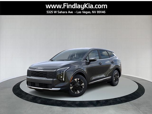 2026 Kia Sportage Hybrid
