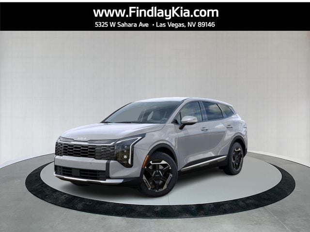 2026 Kia Sportage Hybrid