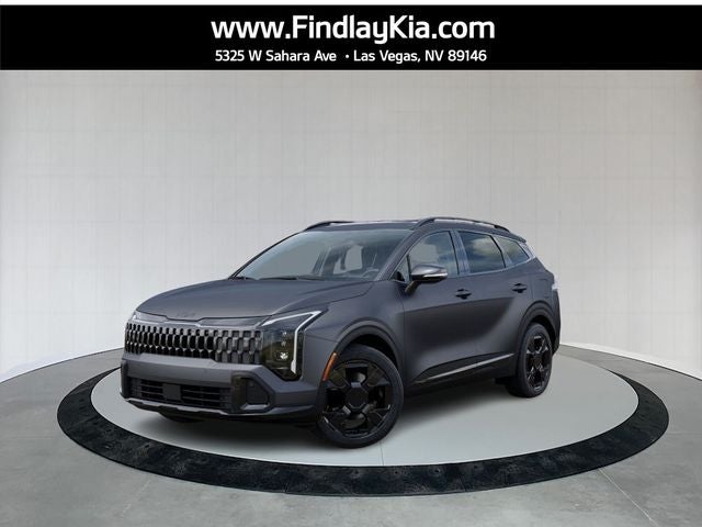 2026 Kia Sportage Hybrid