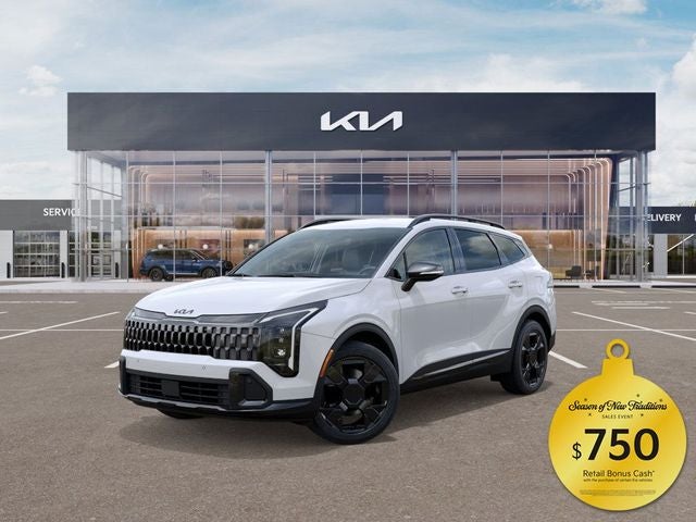 2026 Kia Sportage Hybrid