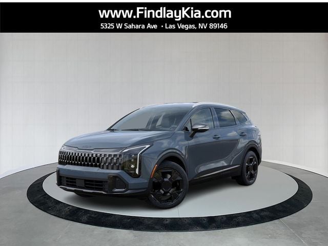 2026 Kia Sportage Hybrid