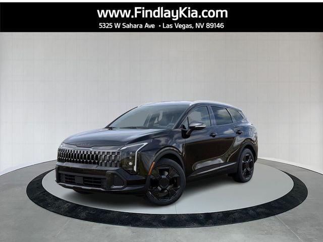 2026 Kia Sportage Hybrid