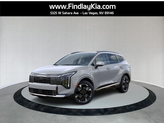 2026 Kia Sportage Hybrid