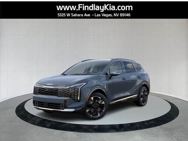 2026 Kia Sportage Hybrid