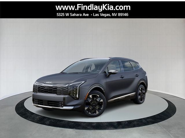 2026 Kia Sportage Hybrid