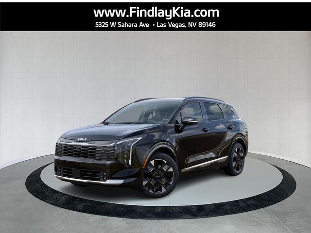 2026 Kia Sportage Hybrid