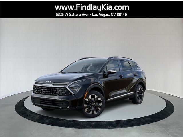2025 Kia Sportage Plug-in Hybrid