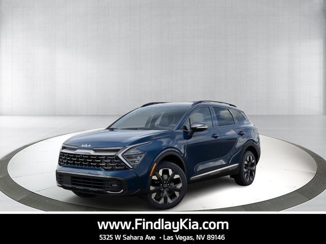 2025 Kia Sportage Plug-in Hybrid