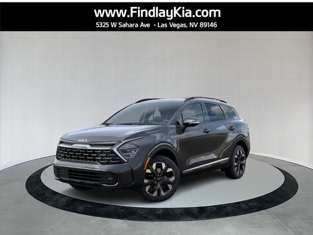 2025 Kia Sportage Plug-in Hybrid