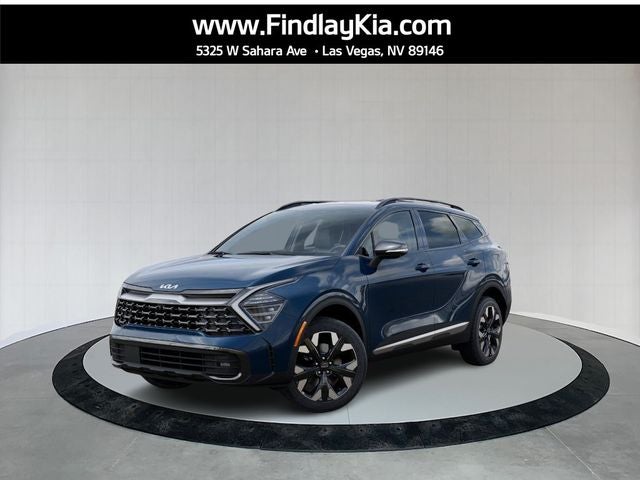 2025 Kia Sportage Plug-in Hybrid