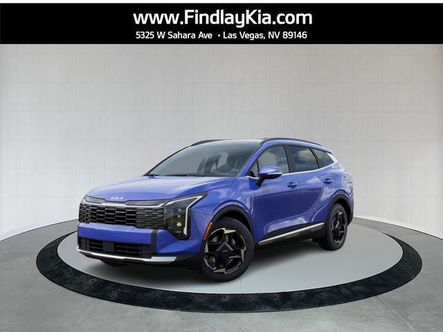 2026 Kia Sportage